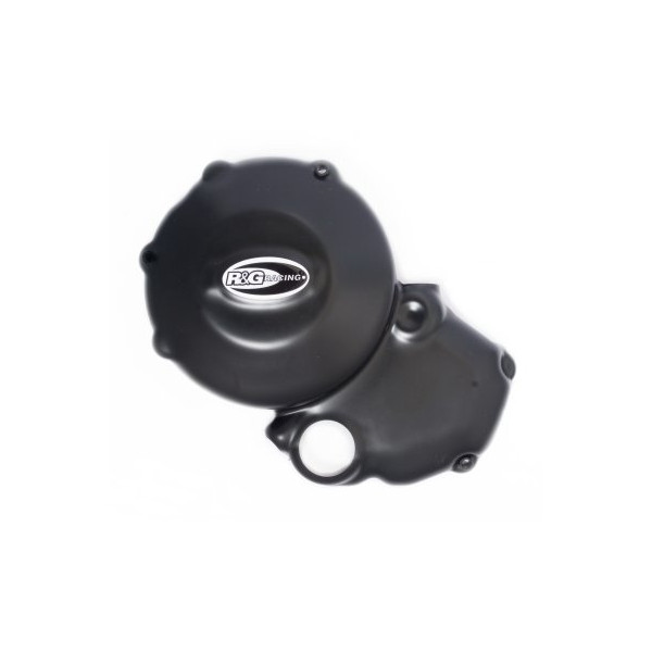 R&G Engine Case Cover Kit (2pc) for Ducati Multistrada 1200 '10-'14 & 848 '08-'13